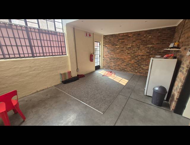 352M² FACTORY TO LET IN BENONI SOUTH